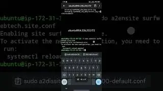 secure Apache hosted website with username and password 🔑 follow me step by step 🤩🤩