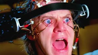 The Brutality OF A CLOCKWORK ORANGE
