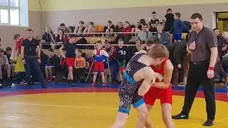 Борьба Греко-Римская