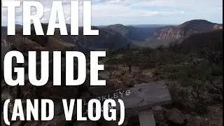 Lockleys Pylon and Panoramic Views of the Blue Mountains