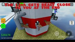 FE2 lighouse but in obby creator