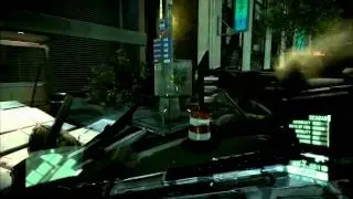 Crysis 2 Lets Play w/ BenIsLegend Part 4