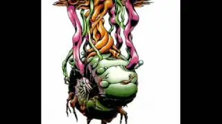 Metroid: Zero Mission- Ensnared Imago Larva