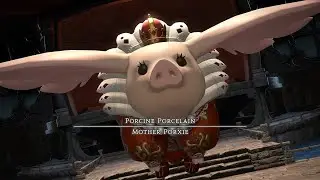FF14 - Matoya's Relict (Final Boss, RDM)