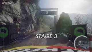 Dirt Rally 2.0 TRC F2 Championship MONTECARLO EVENT