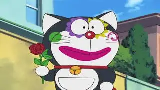 Doraemon 705 -  El rival de Doraemon / A la recerca del conill llunar (en valencià)