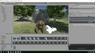 S1E15 How to Change Animation States with Parameters in the Animator Controller
