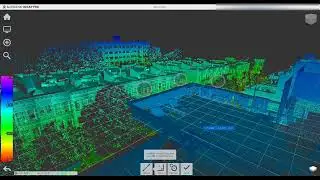 Measurement Tools with Autodesk ReCap Pro