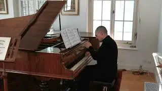 Hermann Goetz (1840-1876) - Löse Blätter Op. 7 n° 1 - Durch Feld und Buchenhallen