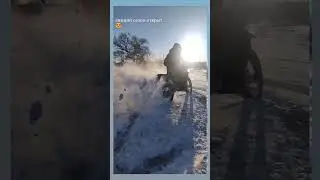 первый снег Regulmoto sport 003