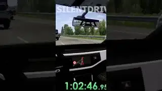 AI IN ETS2 BE LIKE PT2 - ETS2 SHORTS