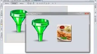 How to use Images in JFrames Swing with Java | Add Images In JFrames Using JLabel #10