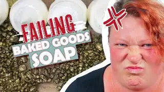 This soap ACCELERATED! [CC] ll artisan soap making