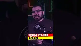 PEQUEÑA RTX 4060 DE GALAX 