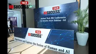 Highlights of HRST's Annual Tech HR Conference and Awards April 2024, Edition 02, New Delhi