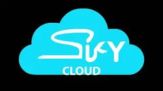 Sky Cloud Logo