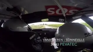 Onboard Vanbeveren - Sonneville ARS 2016 ss3