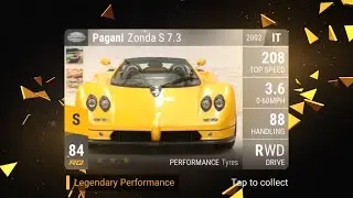 New Legendary!!!!!!!!!!! Top Drives