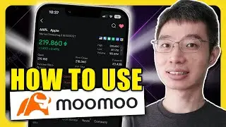 Moomoo Singapore App Tutorial 2024 | Complete Beginners Guide