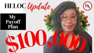 MORTGAGE FREE, NOW WHAT? | RESTARTING MY HELOC PAYOFF | MORTGAGE PAYOFF UPDATE