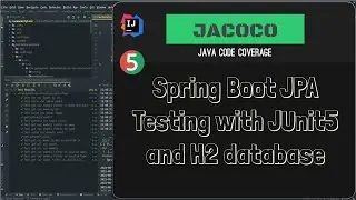 JUnit5 - Integration Test for your Spring Boot JPA with H2 data source - Part 8