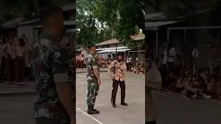 Jambore Pramuka di Ujung Timur