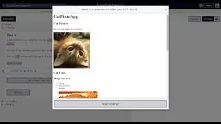 Aprende HTML rápidamente al construir una página de fotos para gatos en Visual Studio Code y FCC