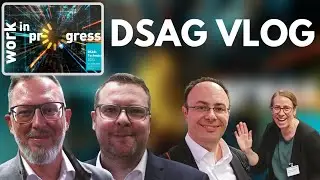 DSAG Technologietage 2023 - Vlog