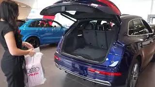 New Car vs. Old Car