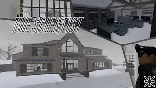 Гайд по миссии The Scientist | Entry Point | Roblox