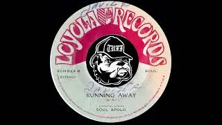 Soul  Apolo - Running Away