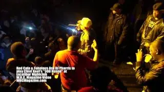 Red Cafe & Fabolous Ask DJ Pharris to play Chief Keef's "300 Hunna" at Excalibur Nightclub