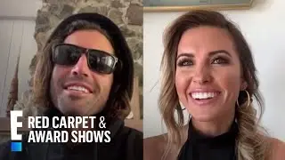 Audrina Patridge & Brody Jenner Unpack That Kiss on 