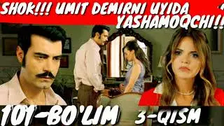ЗУЛЕЙХА 101-102-БУЛИМ YAKUN УЗБЕК ТИЛИДА ZULEYHA 101-102-BO'LIM O'ZBEK TILIDA ЯКУН ZULEHA 103-BO'LIM