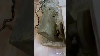 Самодельная галтовка.