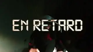 MEYA X INDIGO (Xvision)- EN RETARD (VISUALIZER)