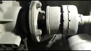 переделка кардана на шрусовой от ш нивы