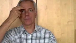 EFT - exercício básico para a respiração