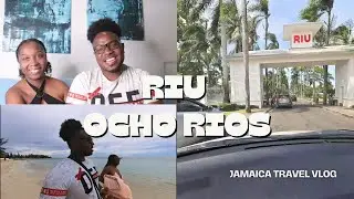 RIU Ocho Rios Hotel Tour & Vlog
