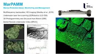 Underwater Robots - Dr Chris McGonigle
