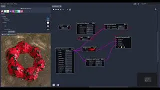 This is just a cube! - Ray Marching Objects for Godot using nodes in Material Maker