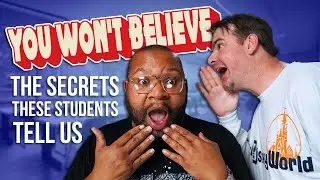 Confessions From the Classroom