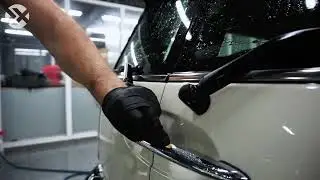 Проверка щелочной среды после первой фазы