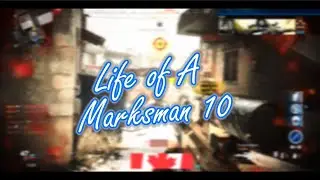 TeaR: Life of a Marksman 10