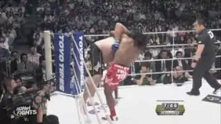 Dream 9 Rameau Thierry "The African Assassin" Sokoudjou vs Jan "The Giant" Nortje 2/2