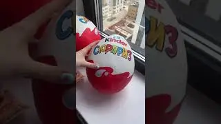 Открываю ДЕНЕЖНЫЕ киндер сюрпризы 🥚💰 