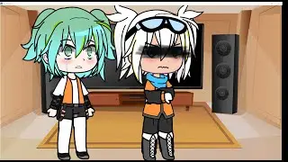 Inazuma Eleven Go Chrono Stone react to... 🎀