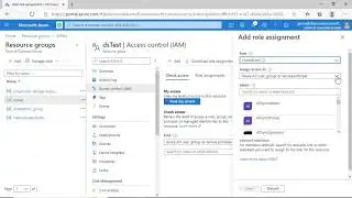 Configure Resource Group Permissions - Azure Security Engineer (AZ-500) tutorial