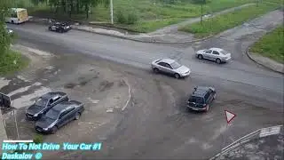 How To Not Drive Your Car #1 2021