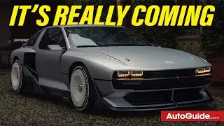 The AutoGuide Show 3/9/2024: BRZ vs GR86, Awesome Concept Heads to Production, Beefier Bronco Sport